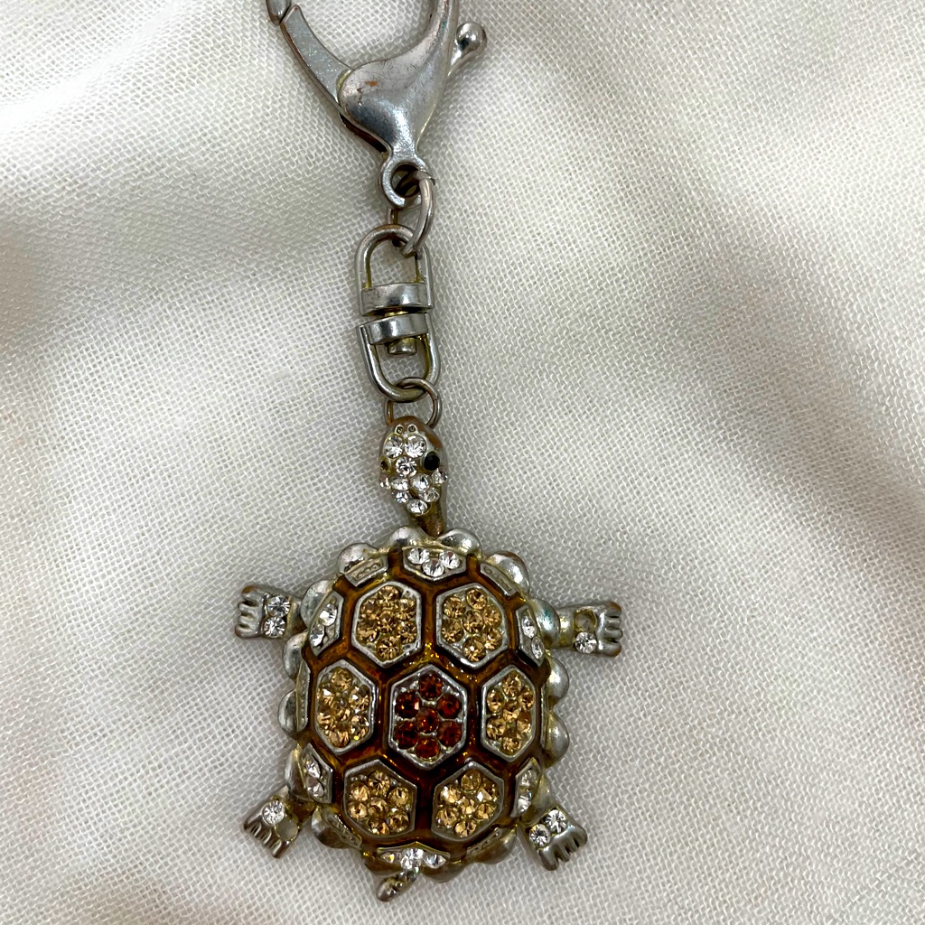 Turtle Key Chain